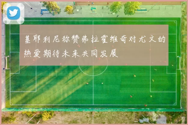 基耶利尼称赞弗拉霍维奇对尤文的热爱期待未来共同发展