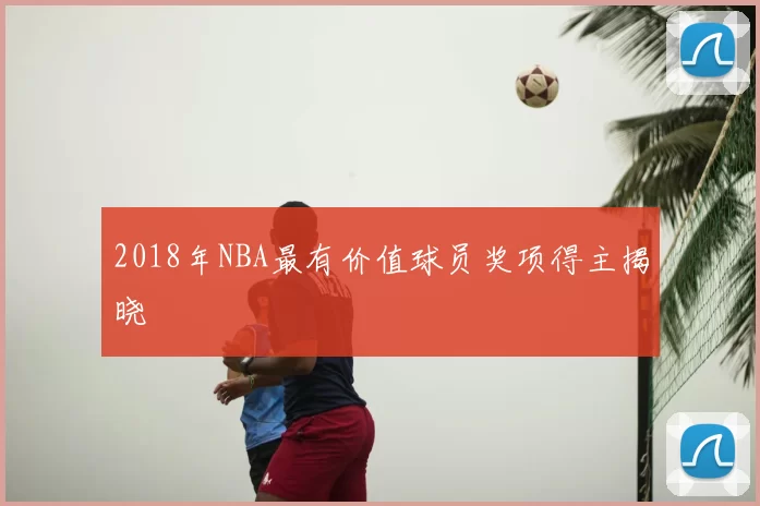 2018年NBA最有价值球员奖项得主揭晓