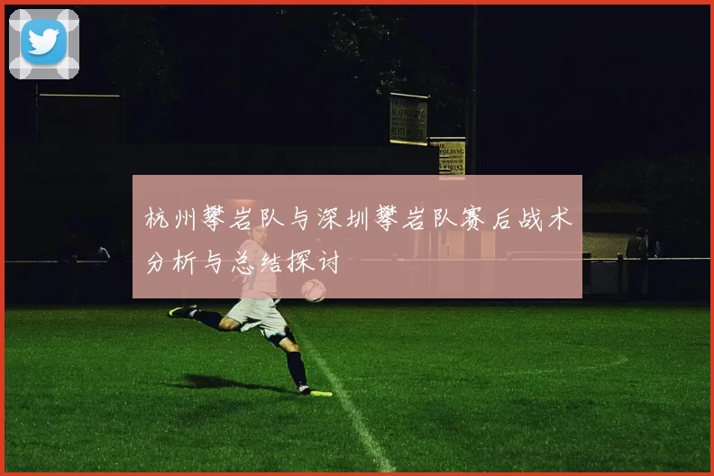 杭州攀岩队与深圳攀岩队赛后战术分析与总结探讨