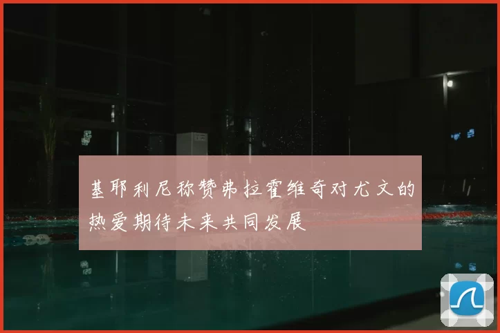 基耶利尼称赞弗拉霍维奇对尤文的热爱期待未来共同发展