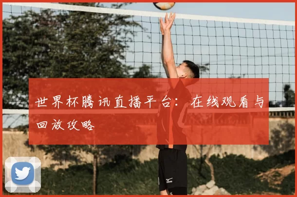 世界杯腾讯直播平台:在线观看与回放攻略