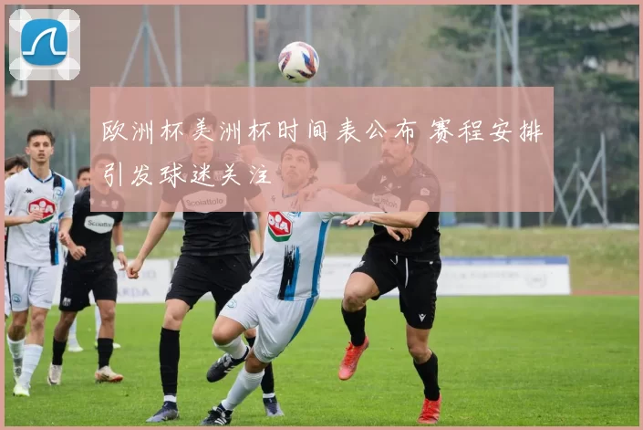 欧洲杯美洲杯时间表公布 赛程安排引发球迷关注